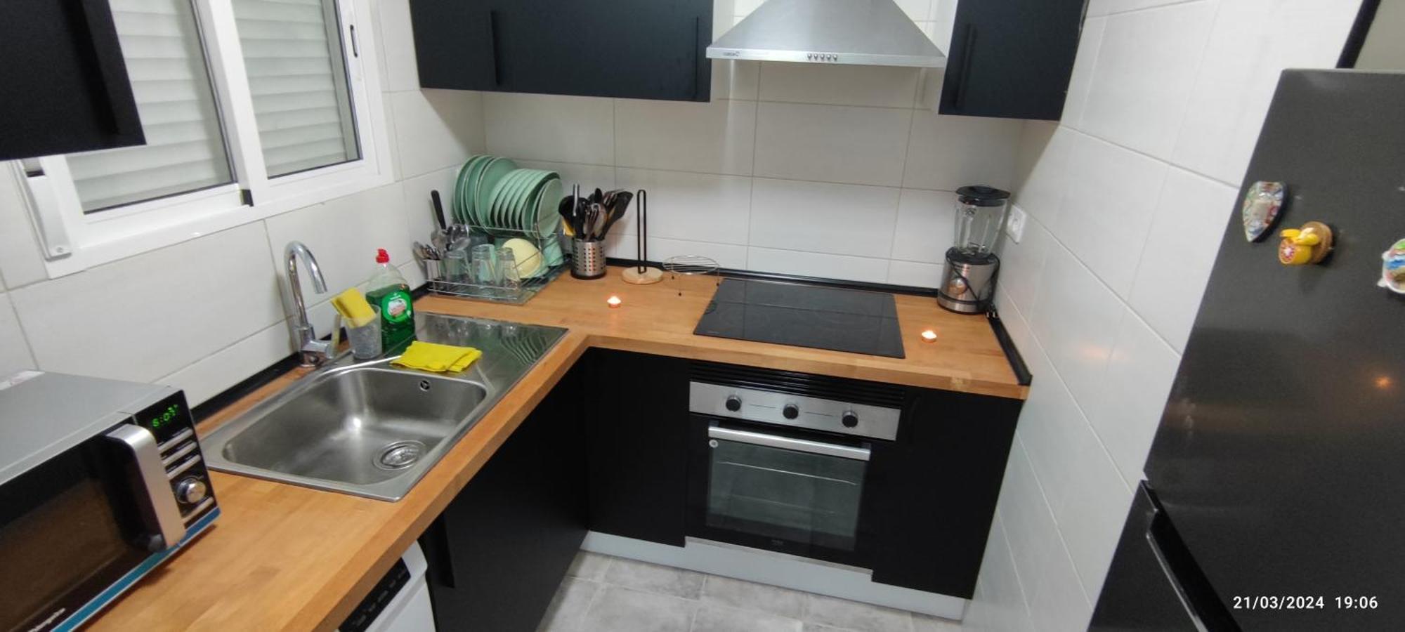 Mini Apartamento Castellón de la Plana Екстериор снимка