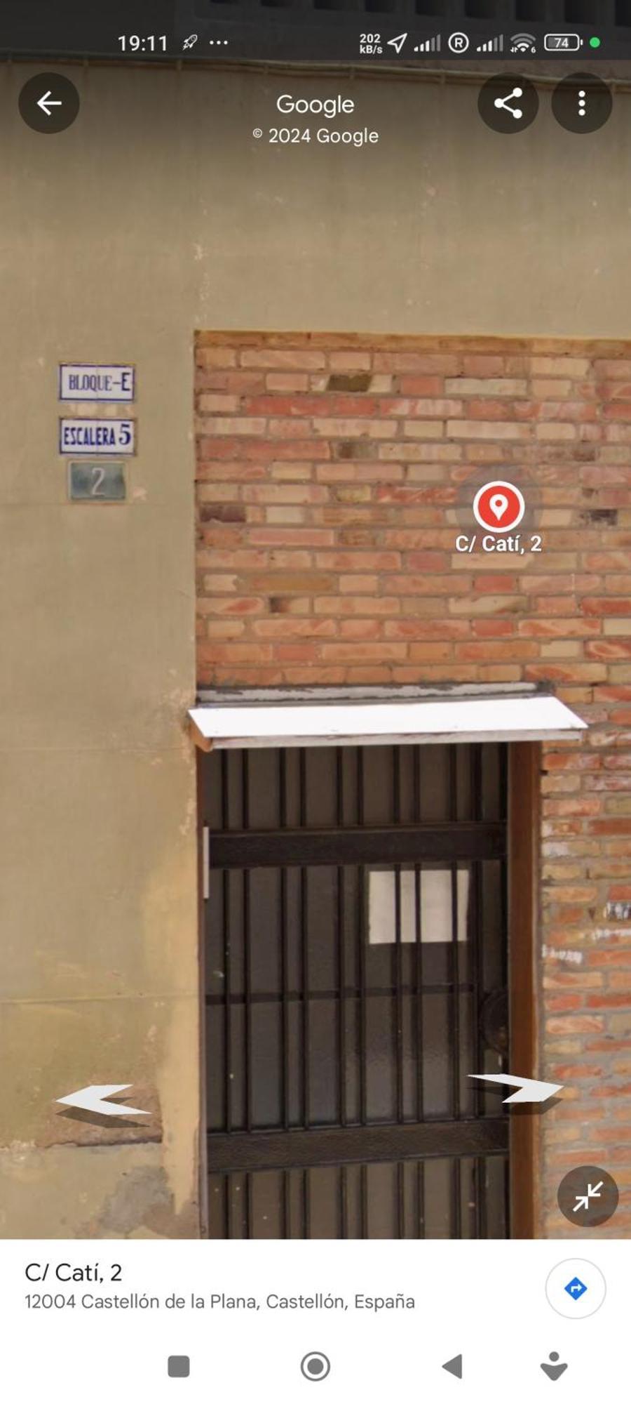 Mini Apartamento Castellón de la Plana Екстериор снимка