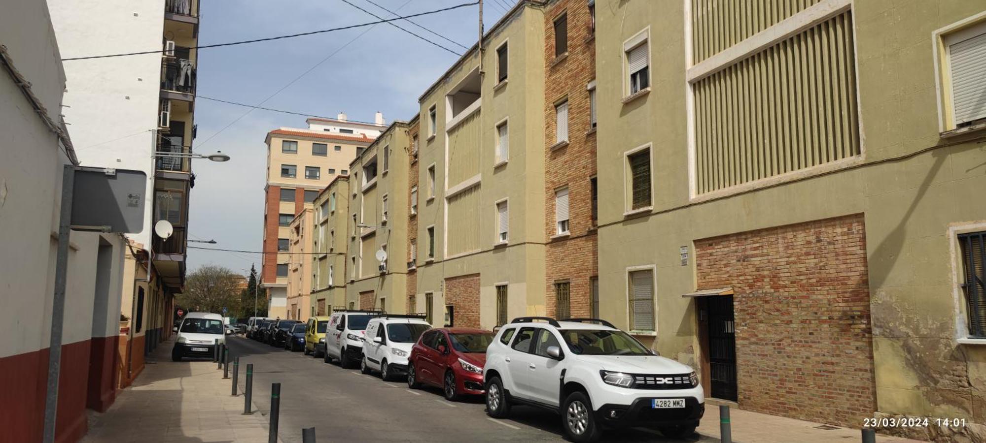 Mini Apartamento Castellón de la Plana Екстериор снимка